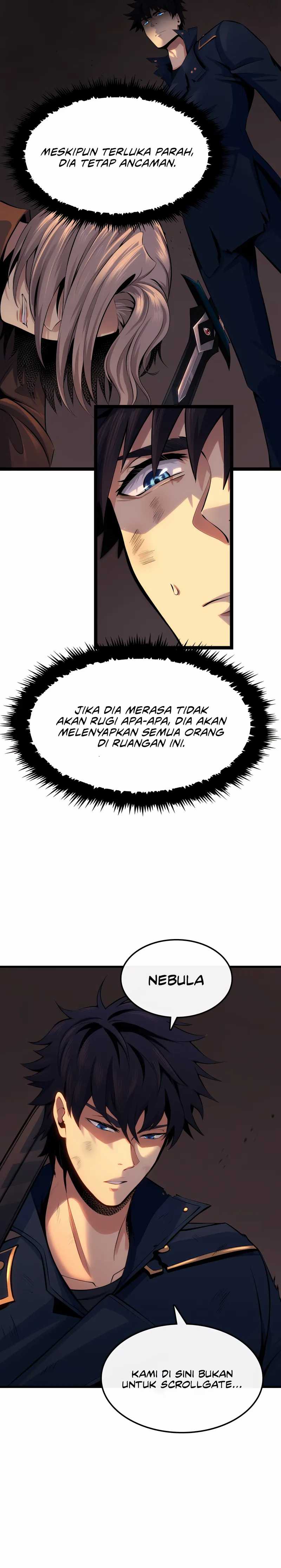 Writers Legacy Chapter 22 Bahasa Indonesia
