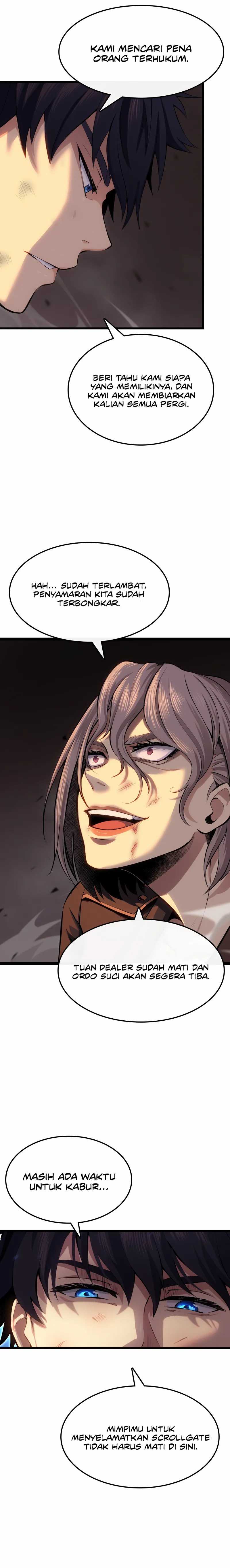 Writers Legacy Chapter 22 Bahasa Indonesia