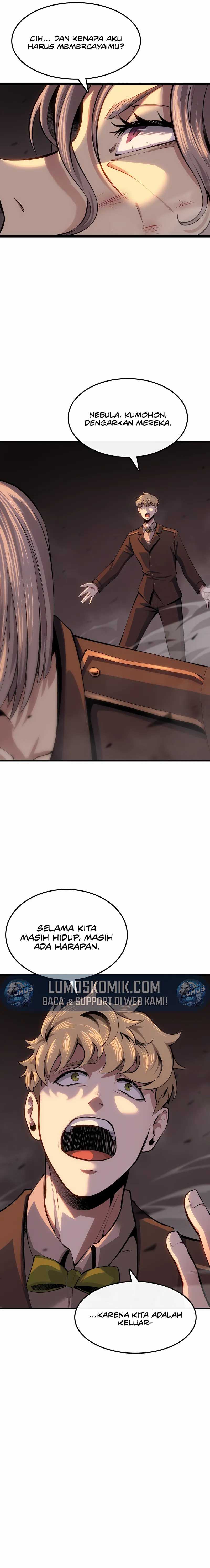 Writers Legacy Chapter 22 Bahasa Indonesia