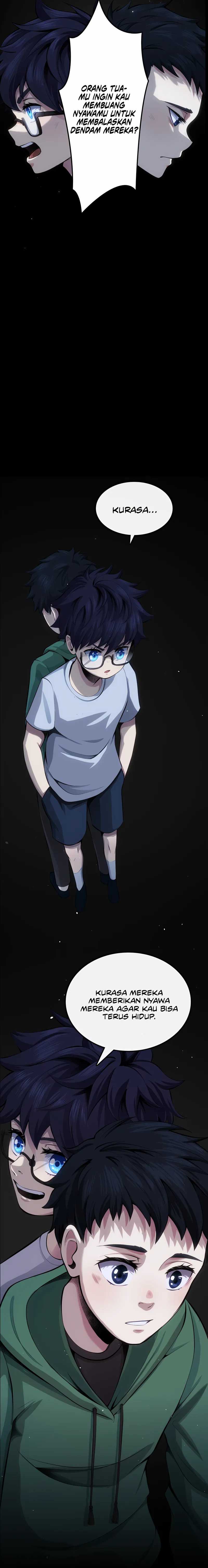 Writers Legacy Chapter 22 Bahasa Indonesia