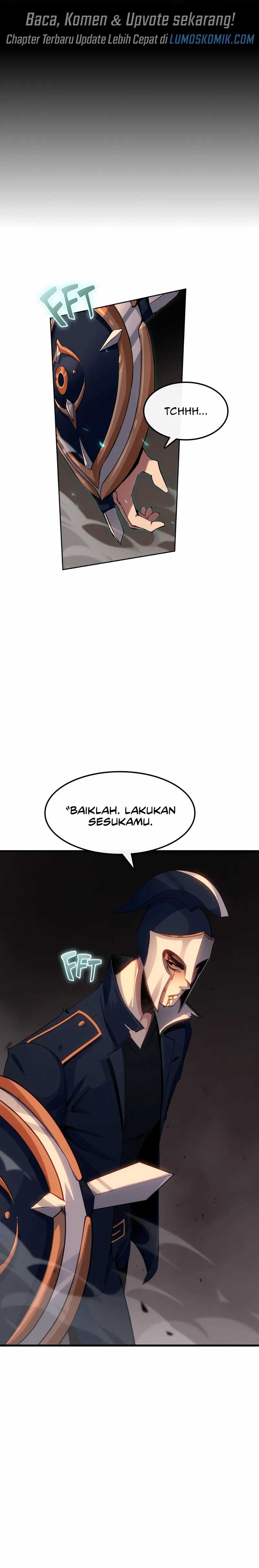 Writers Legacy Chapter 22 Bahasa Indonesia