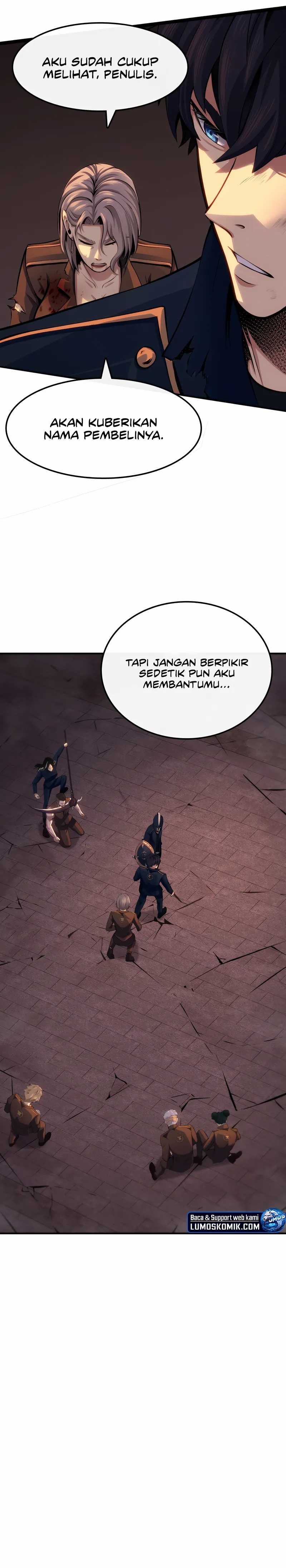 Writers Legacy Chapter 22 Bahasa Indonesia