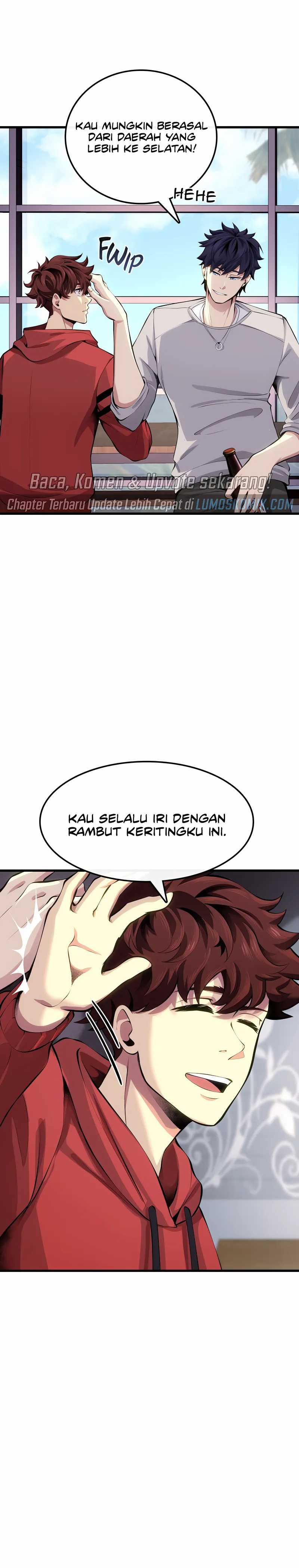 Writers Legacy chapter 24