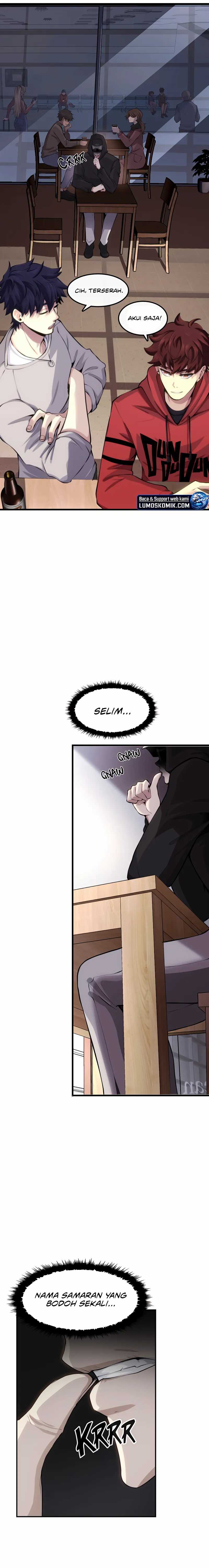 Writers Legacy chapter 24
