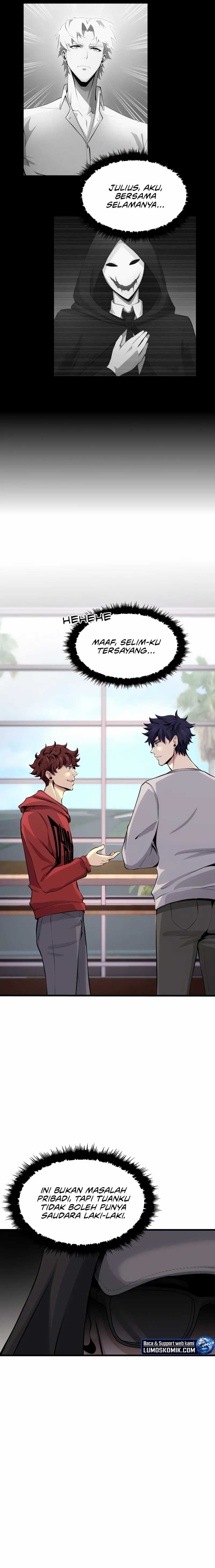 Writers Legacy chapter 24
