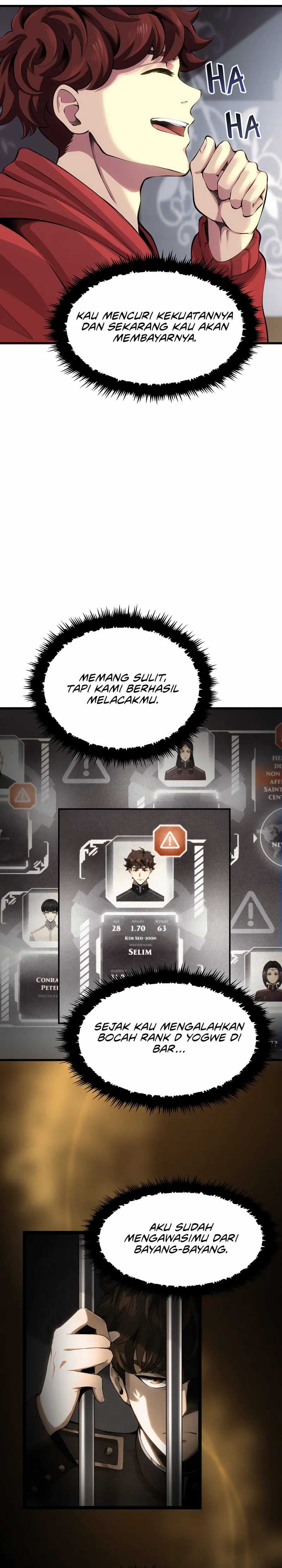 Writers Legacy chapter 24