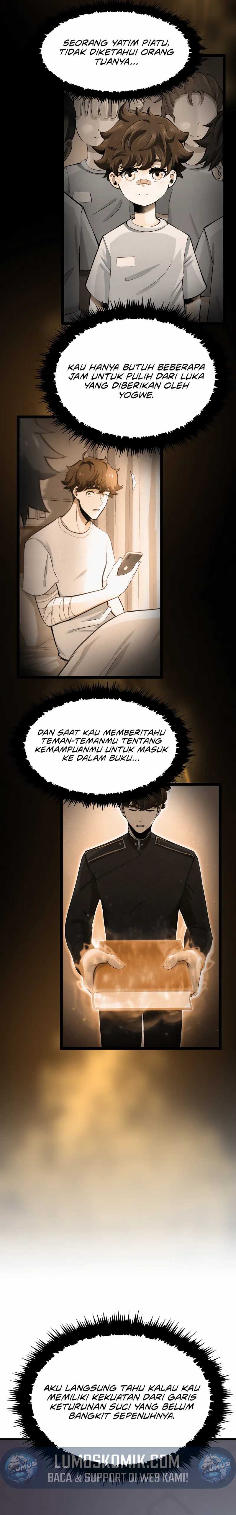 Writers Legacy chapter 24