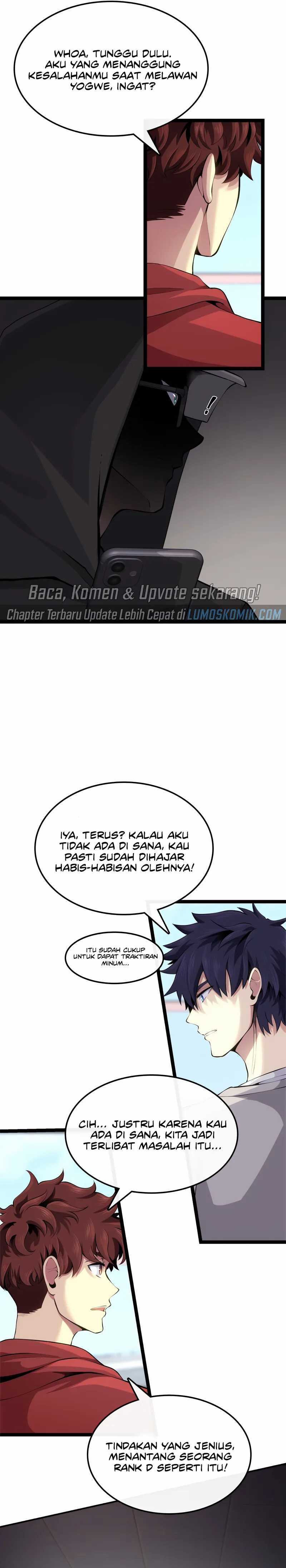 Writers Legacy chapter 24