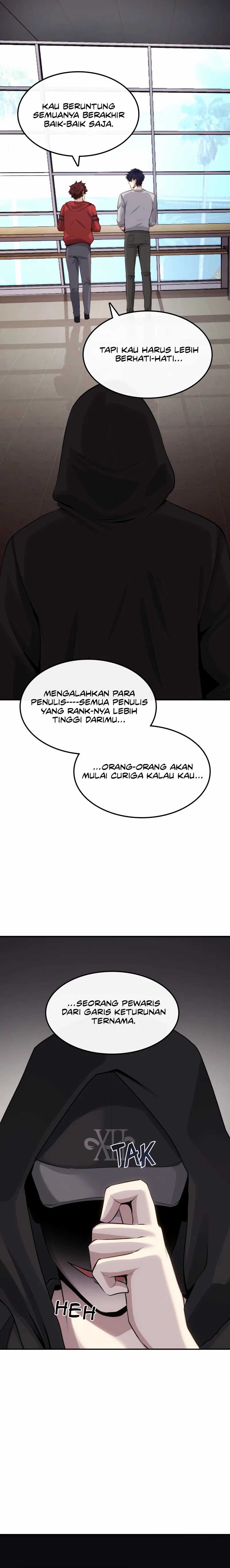 Writers Legacy chapter 24