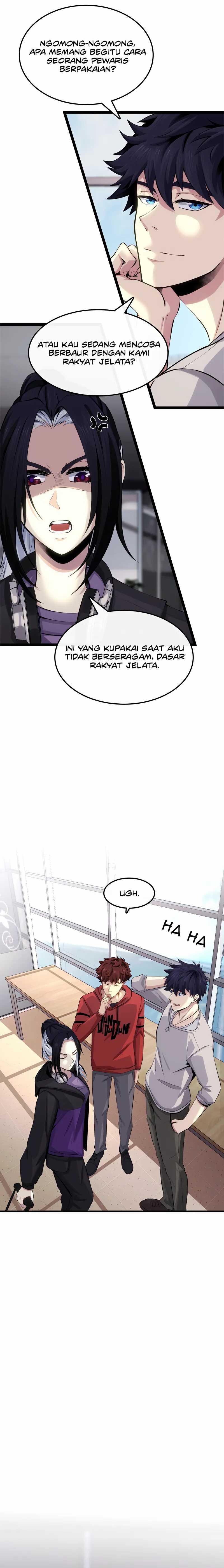 Writers Legacy chapter 24