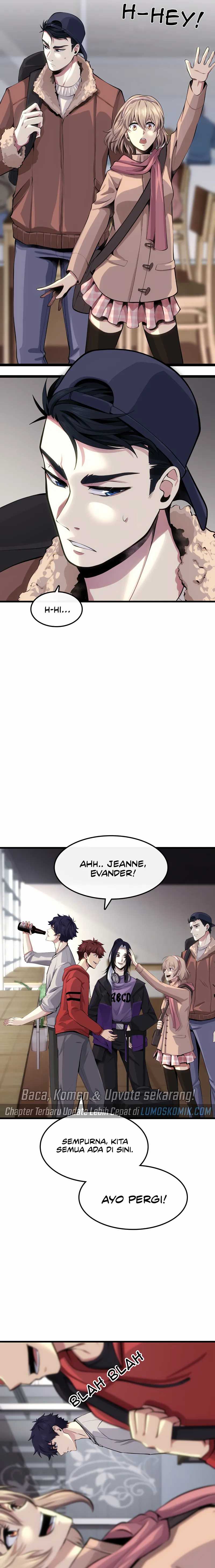 Writers Legacy chapter 24