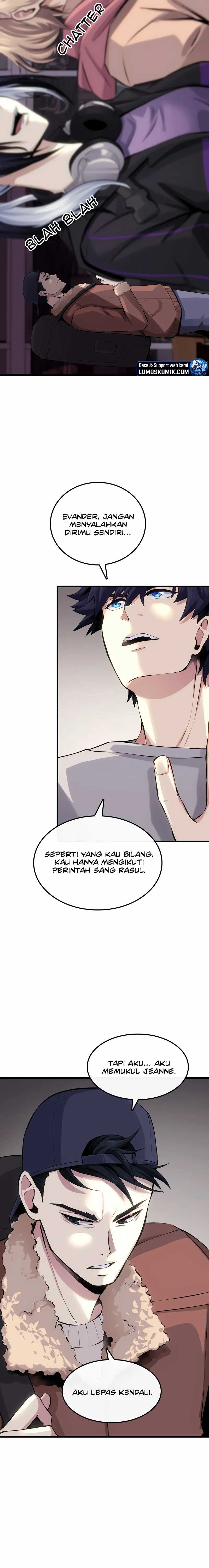 Writers Legacy chapter 24