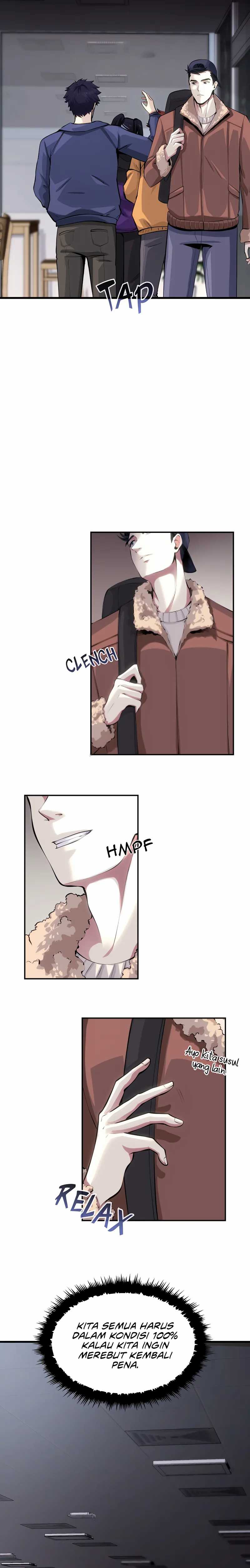 Writers Legacy chapter 24