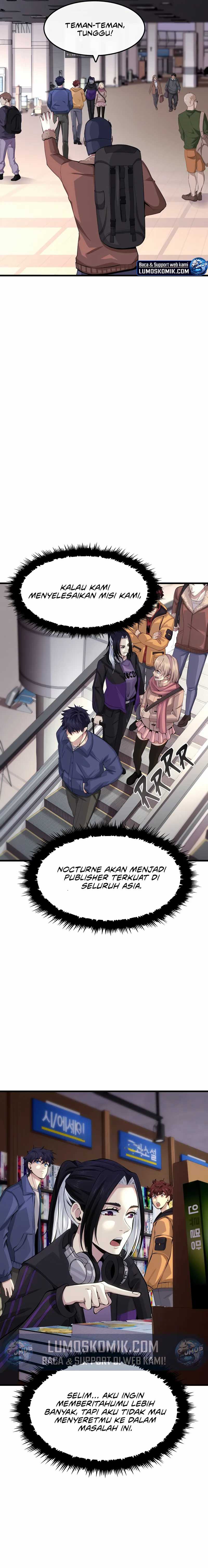 Writers Legacy chapter 24