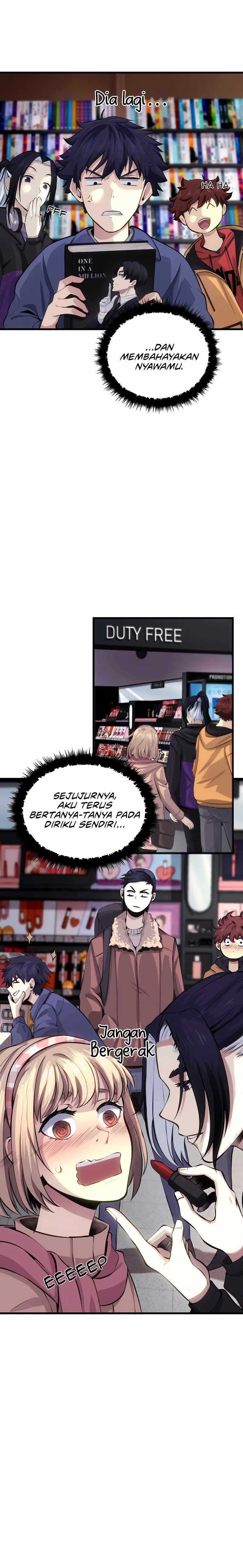 Writers Legacy chapter 24