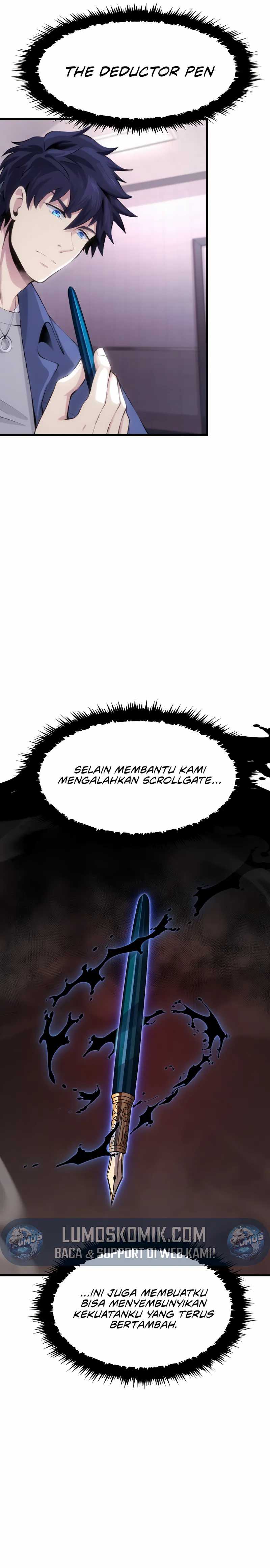 Writers Legacy chapter 24