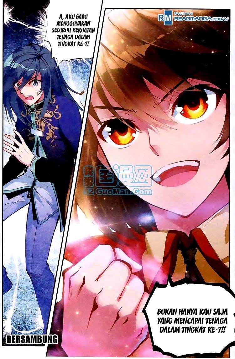 Wu Dong Qian Kun Chapter 09 Bahasa Indonesia