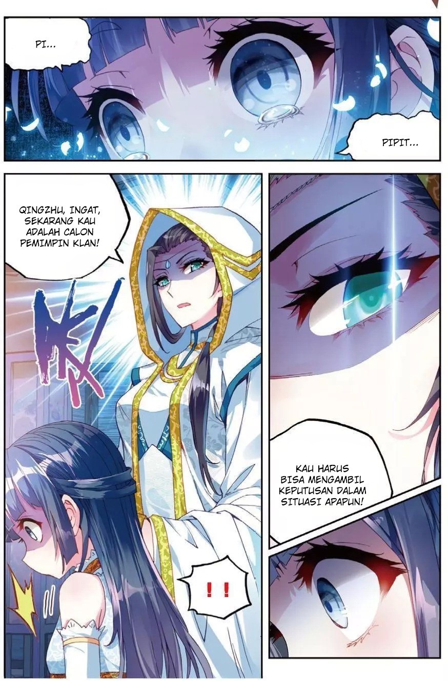 Wu Dong Qian Kun chapter 42