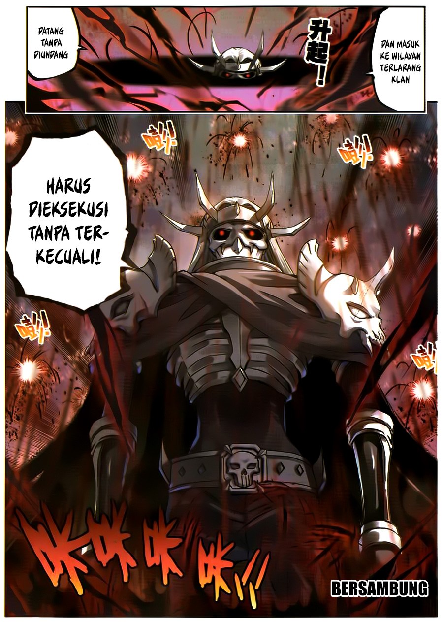 Wu Dong Qian Kun chapter 57