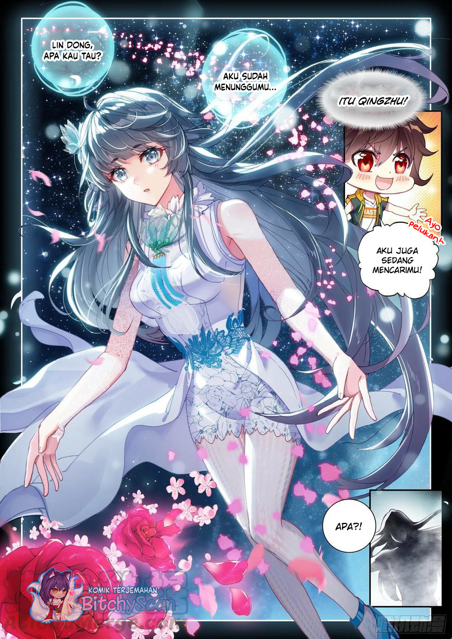 Wu Dong Qian Kun Chapter 115 Bahasa Indonesia