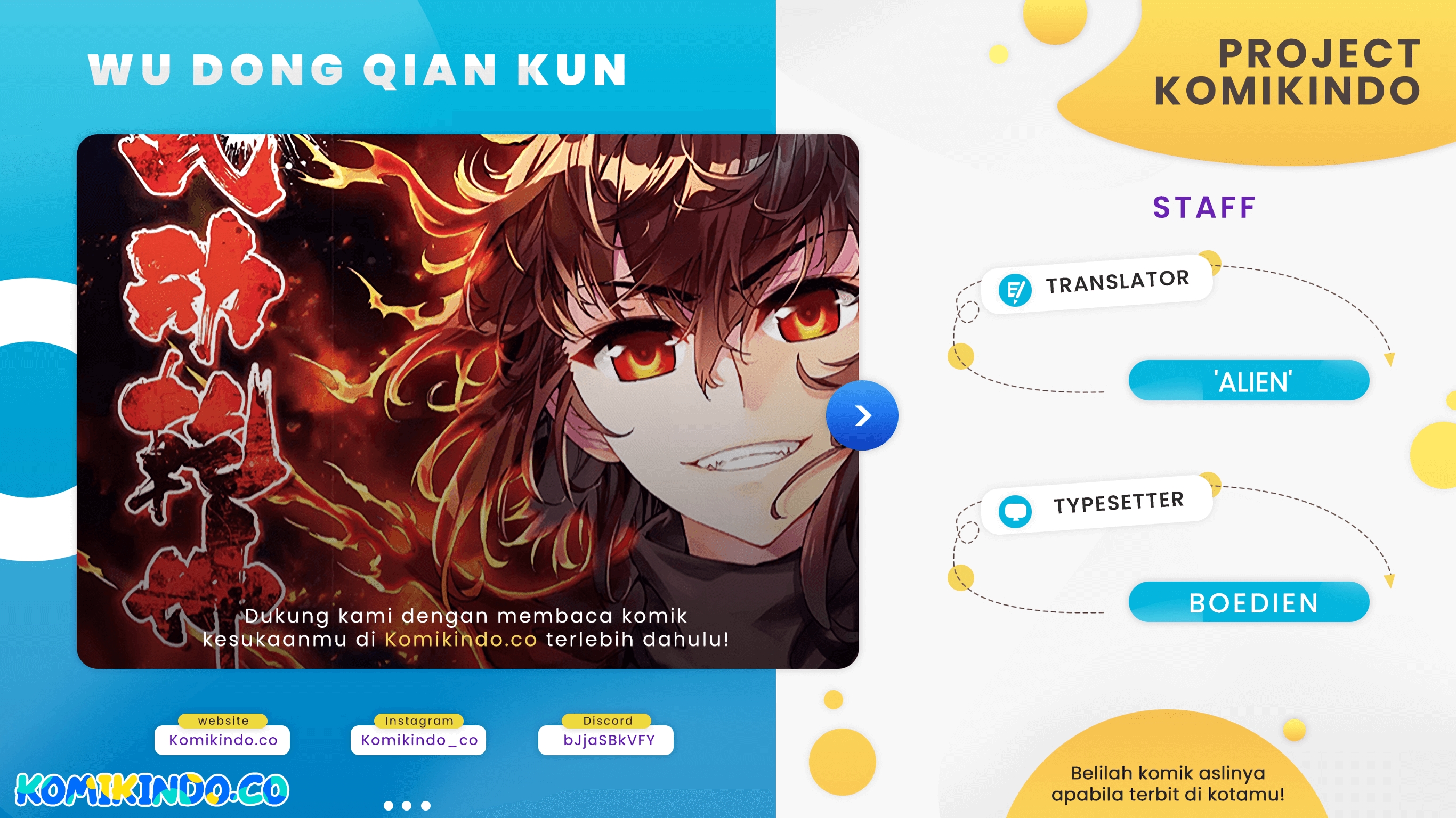 Wu Dong Qian Kun chapter 148