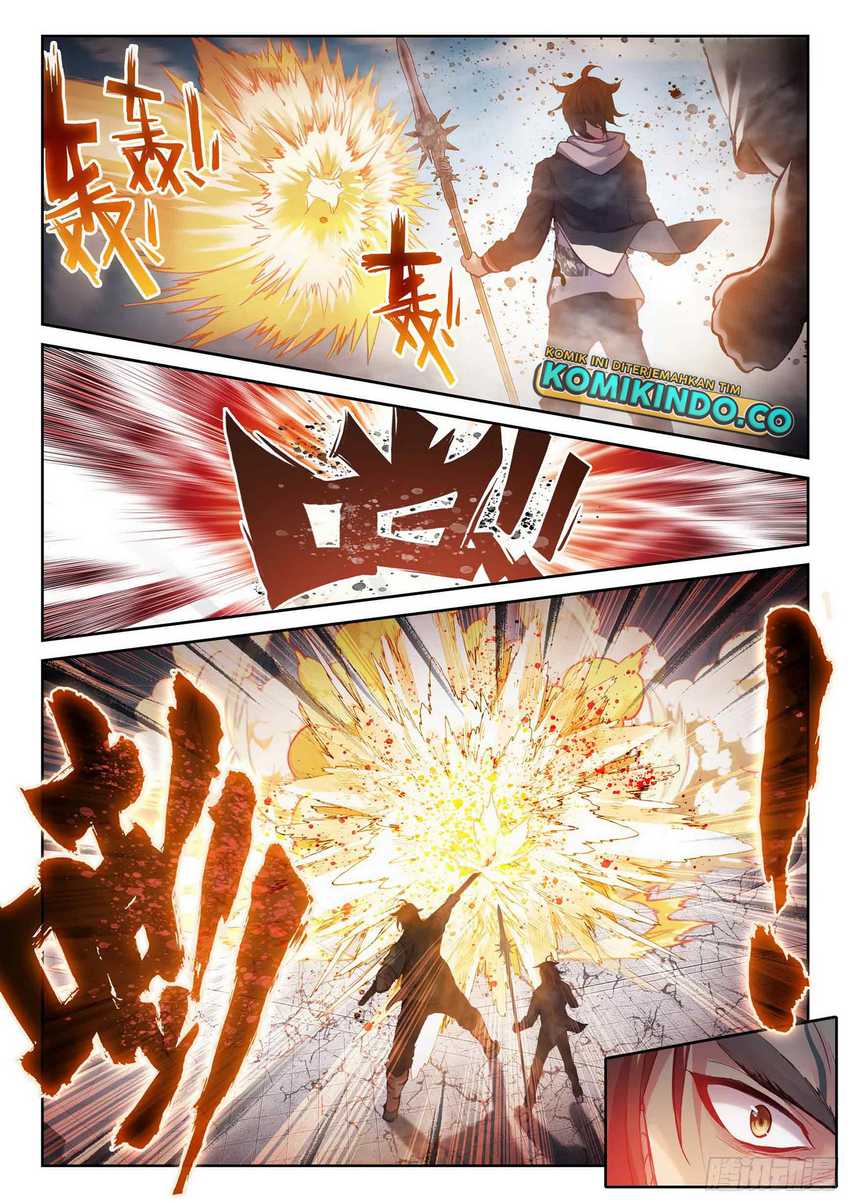 Wu Dong Qian Kun chapter 195
