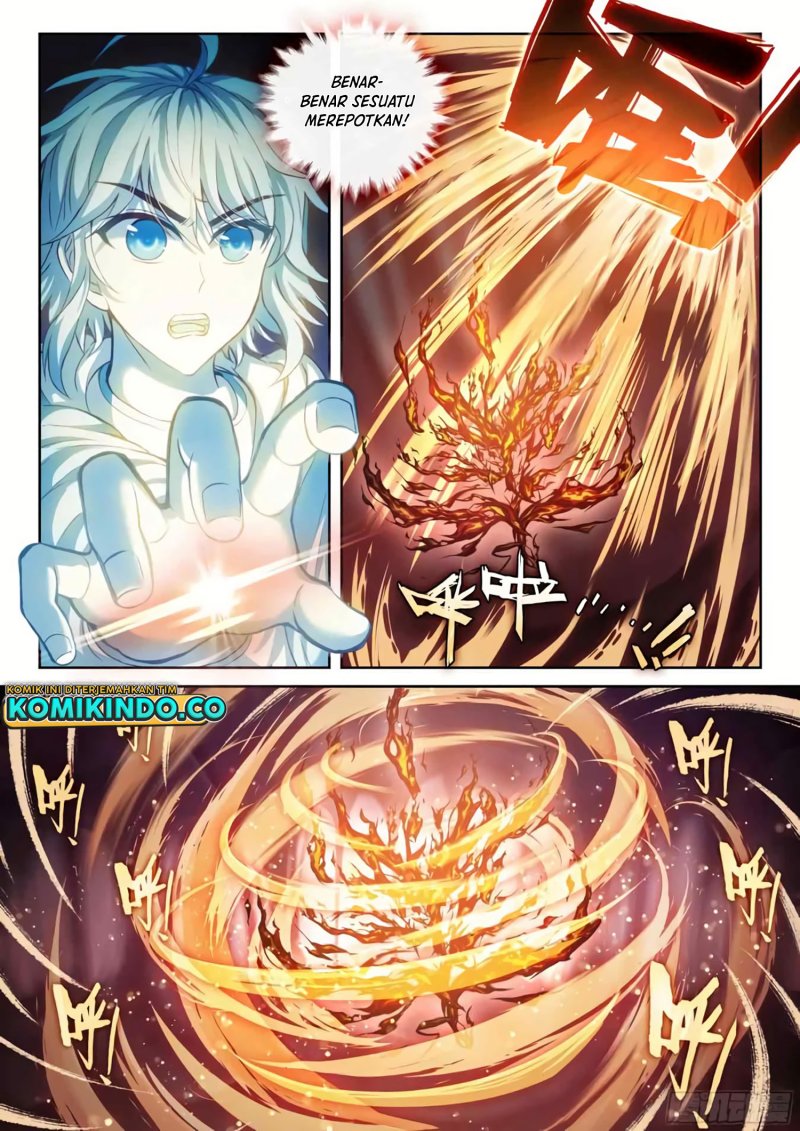 Wu Dong Qian Kun chapter 203