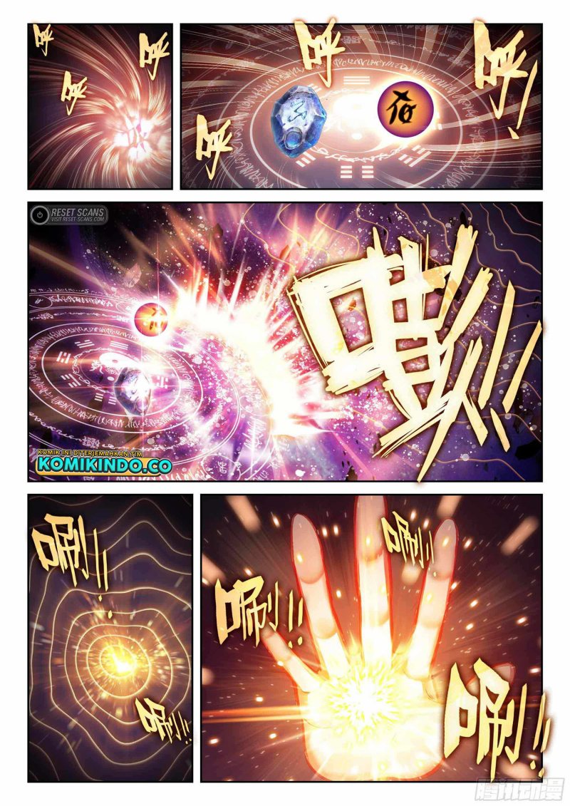 Wu Dong Qian Kun Chapter 212 Bahasa Indonesia