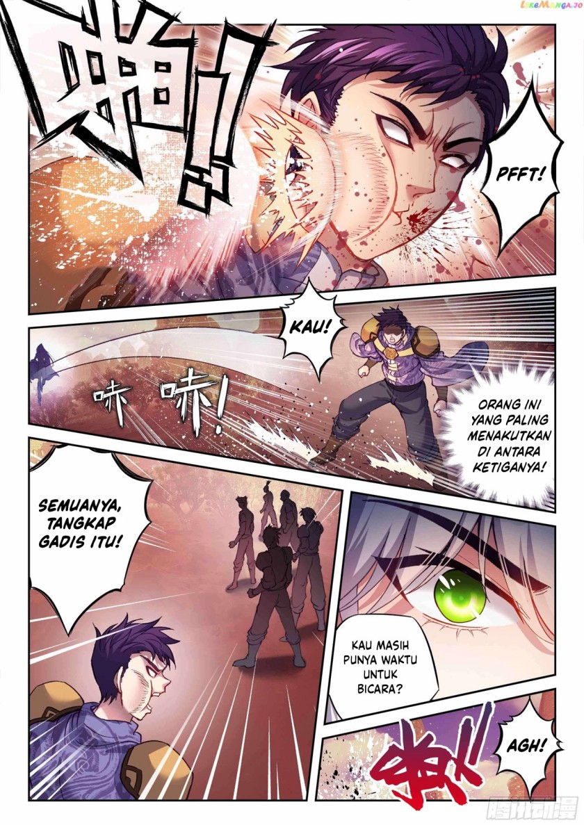 Wu Dong Qian Kun chapter 219