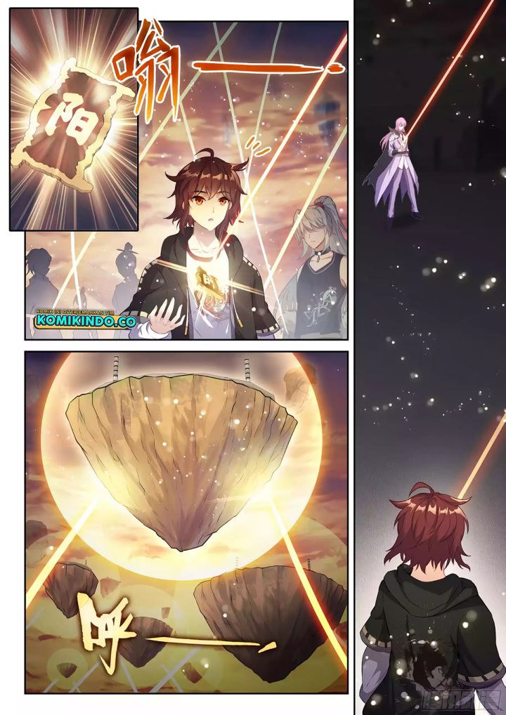 Wu Dong Qian Kun Chapter 232 Bahasa Indonesia