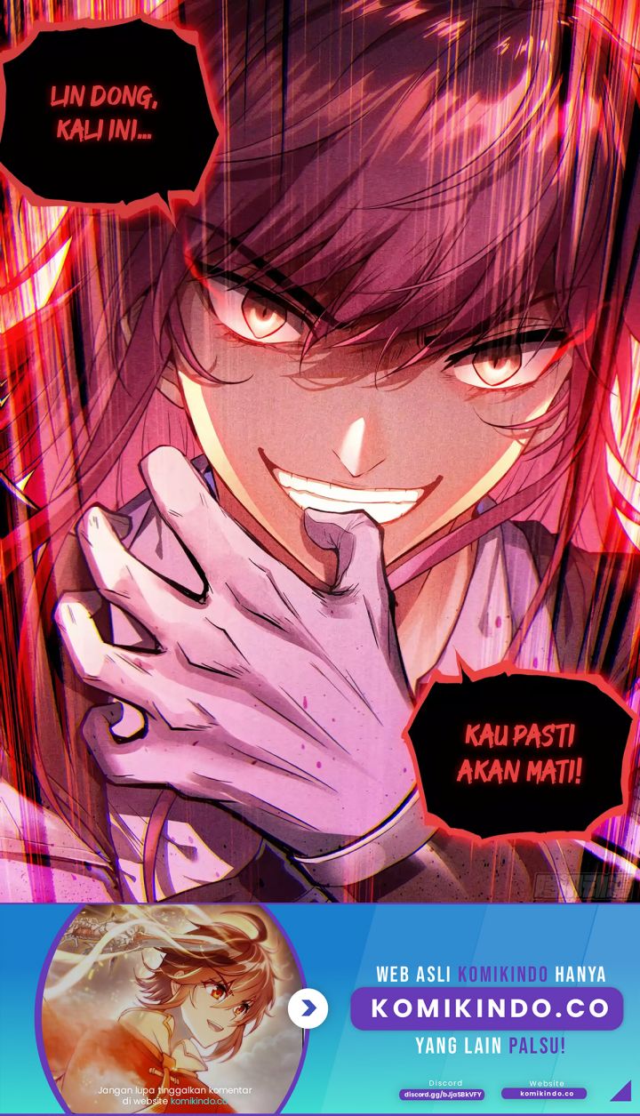 Wu Dong Qian Kun Chapter 232 Bahasa Indonesia