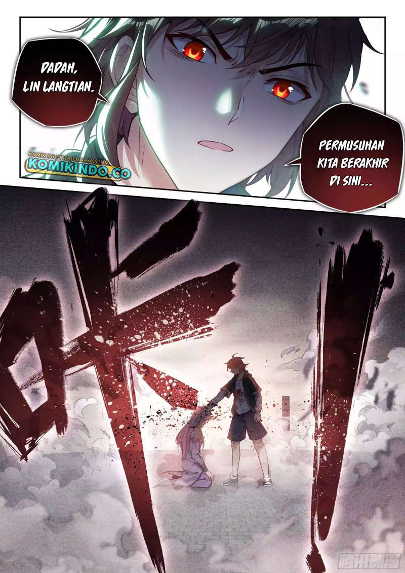 Dilarang COPAS - situs resmi www.mangacanblog.com - Komik wu dong qian kun 235 - chapter 235 236 Indonesia wu dong qian kun 235 - chapter 235 Terbaru 10|Baca Manga Komik Indonesia|Mangacan