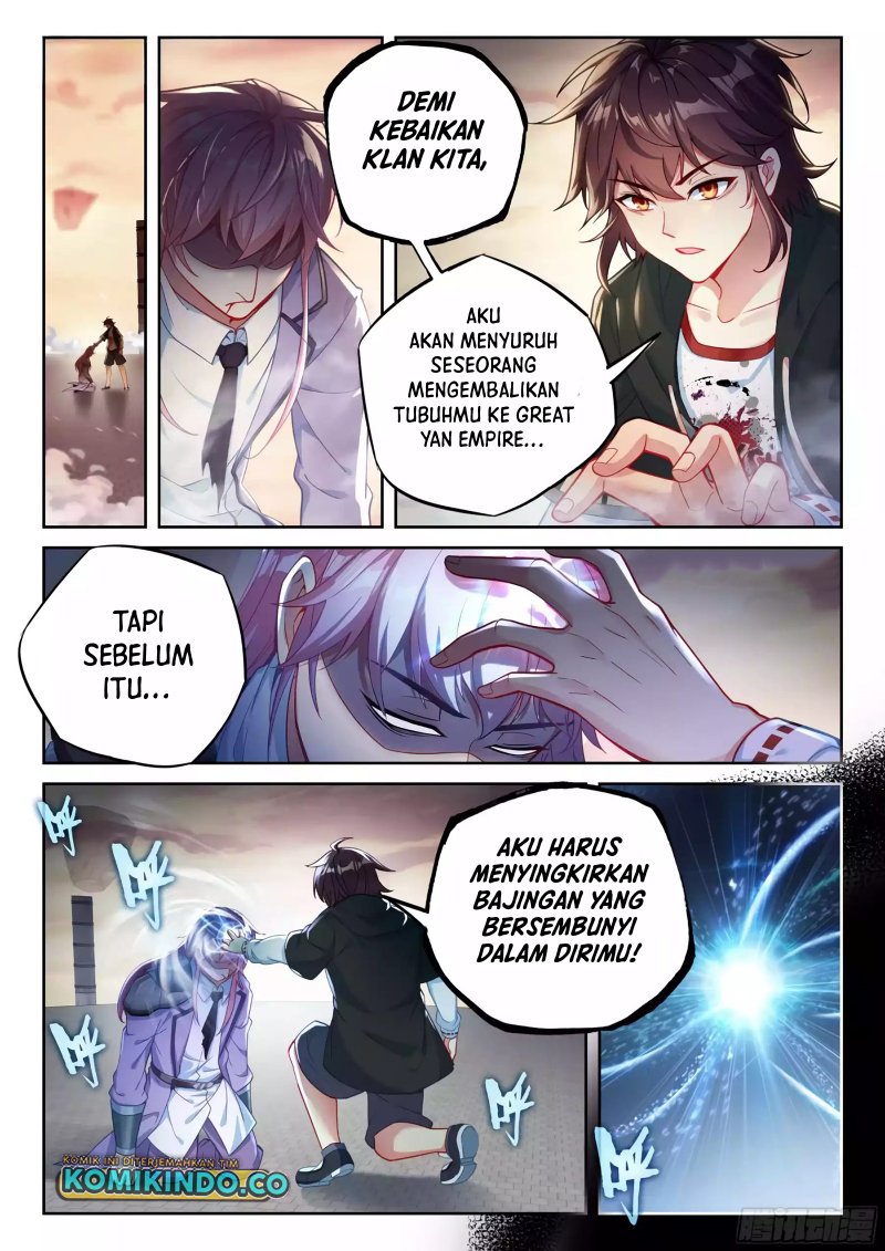 Dilarang COPAS - situs resmi www.mangacanblog.com - Komik wu dong qian kun 235 - chapter 235 236 Indonesia wu dong qian kun 235 - chapter 235 Terbaru 12|Baca Manga Komik Indonesia|Mangacan