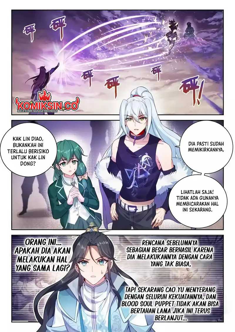 Dilarang COPAS - situs resmi www.mangacanblog.com - Komik wu dong qian kun 238 - chapter 238 239 Indonesia wu dong qian kun 238 - chapter 238 Terbaru 9|Baca Manga Komik Indonesia|Mangacan