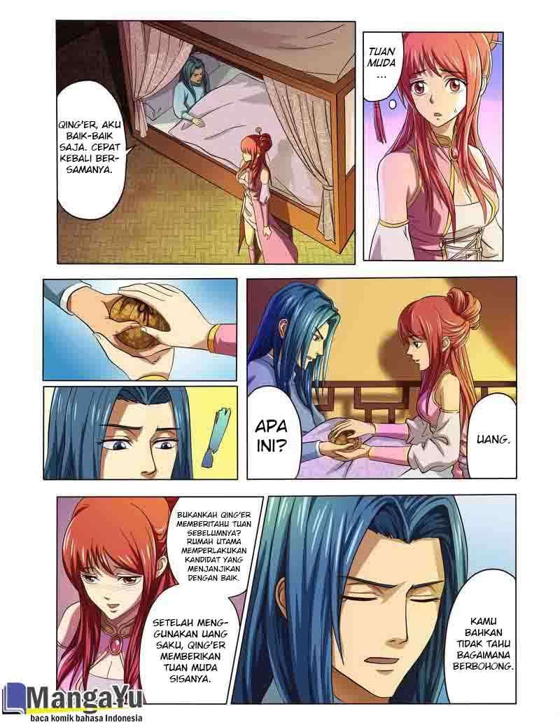 Wu Ji Jian Shen Chapter 02 Bahasa Indonesia