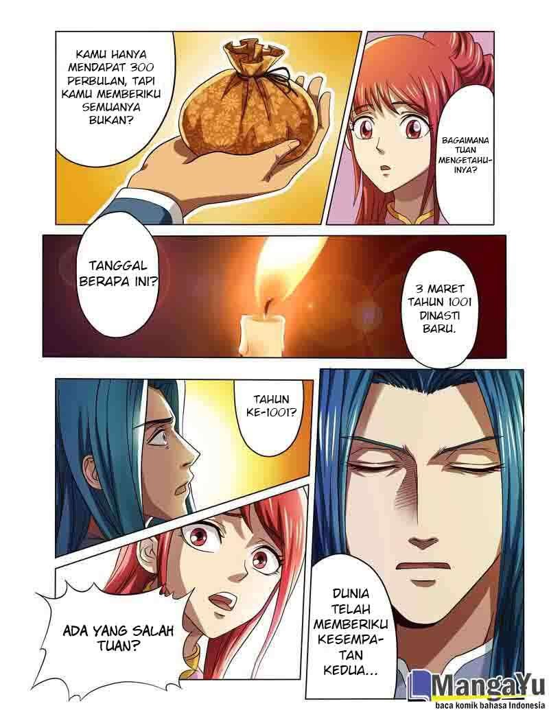 Wu Ji Jian Shen Chapter 02 Bahasa Indonesia