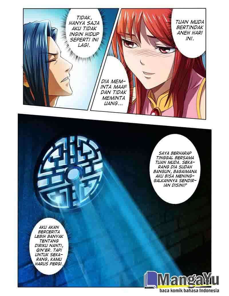 Wu Ji Jian Shen Chapter 02 Bahasa Indonesia