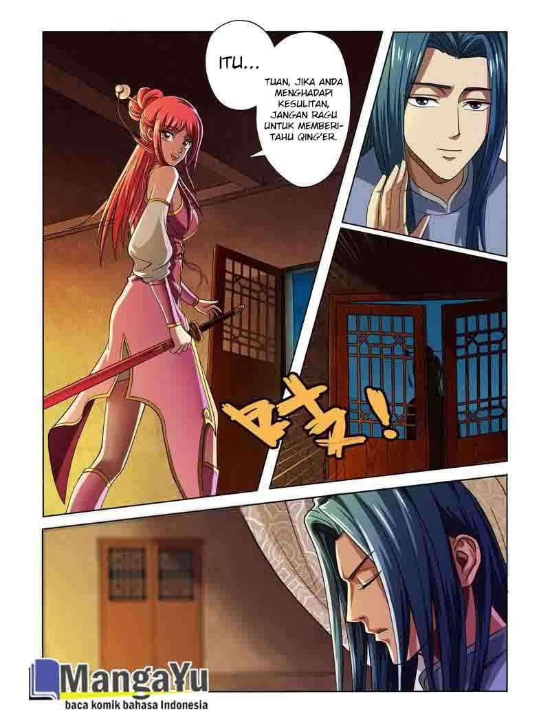 Wu Ji Jian Shen Chapter 02 Bahasa Indonesia