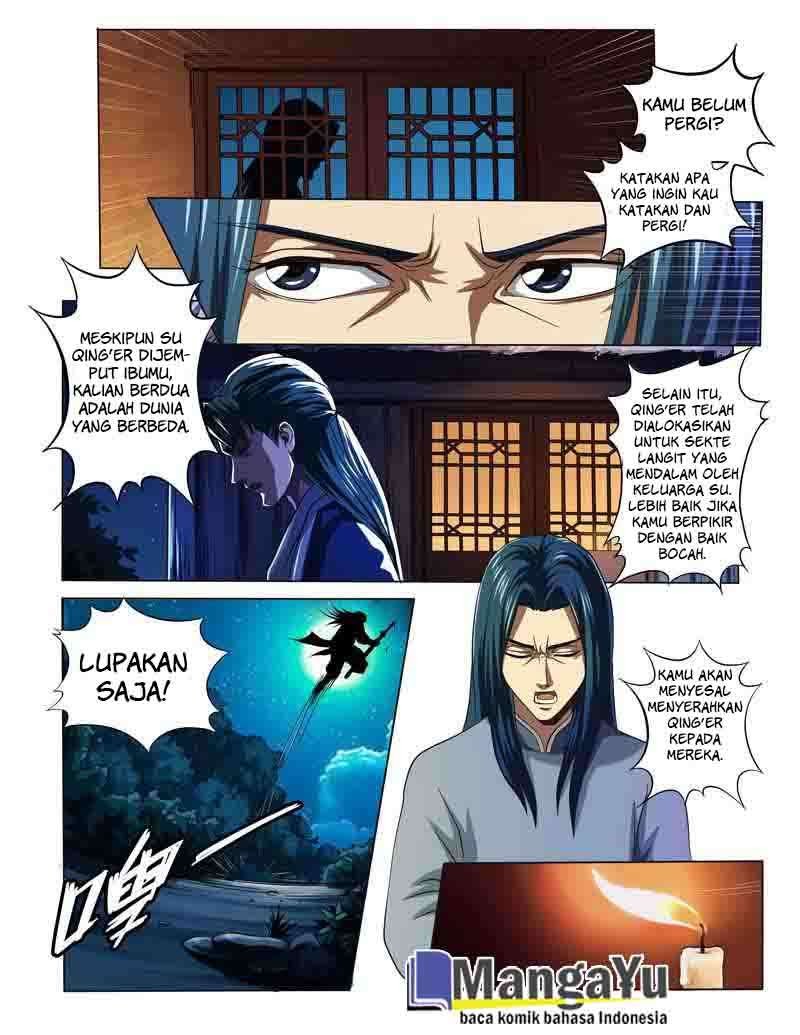 Wu Ji Jian Shen Chapter 02 Bahasa Indonesia