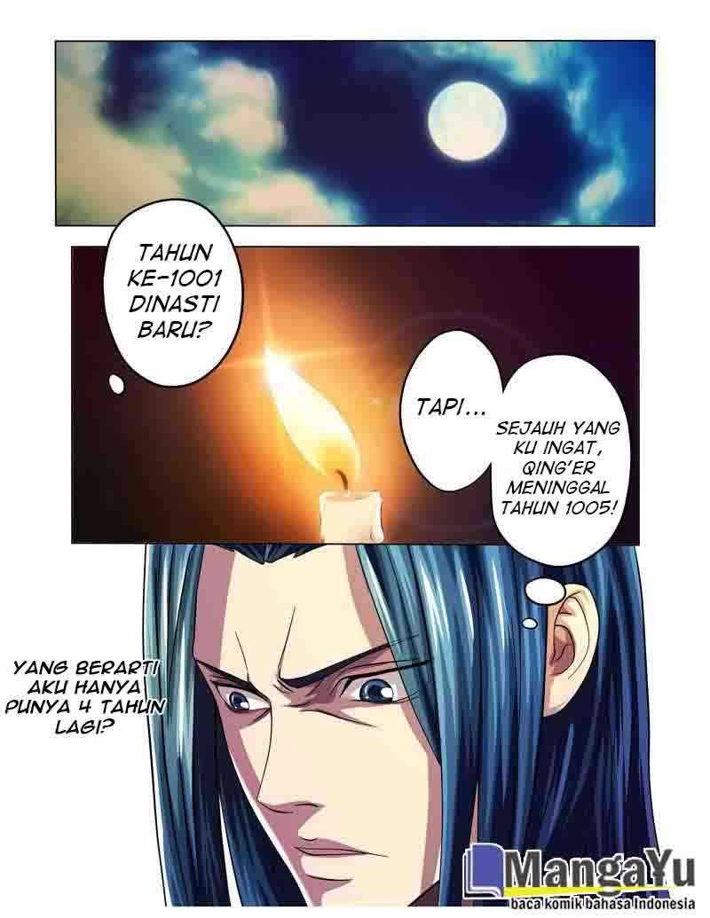Wu Ji Jian Shen Chapter 02 Bahasa Indonesia