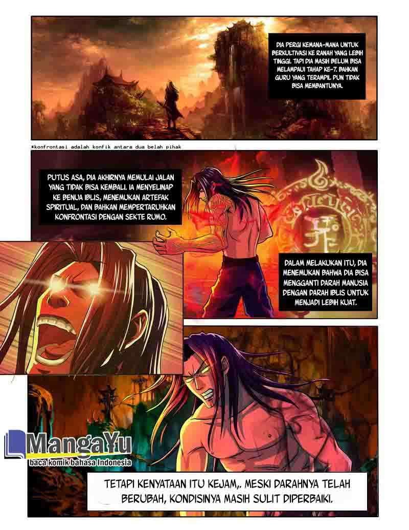 Wu Ji Jian Shen chapter 3