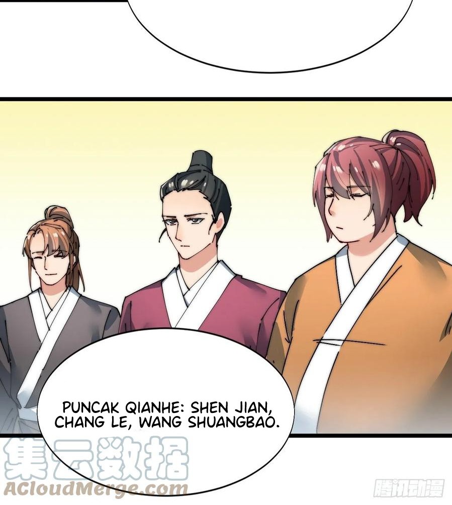 Wu Ling Jiutian chapter 3