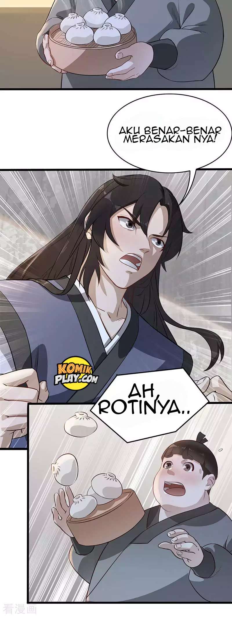 Wushen Zhizun chapter 2