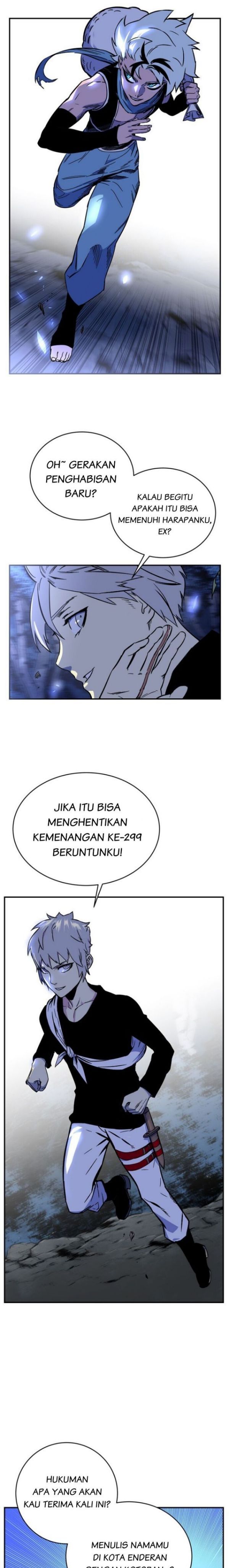 X Ash chapter 1