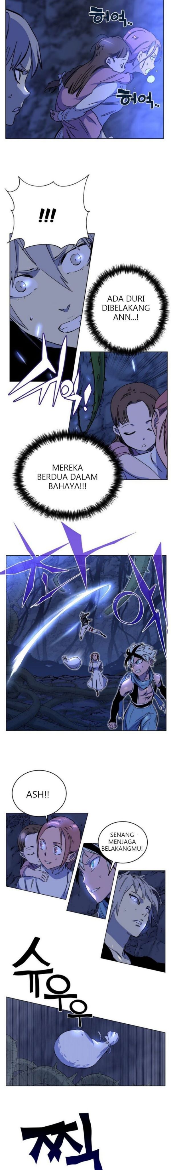 X Ash chapter 1