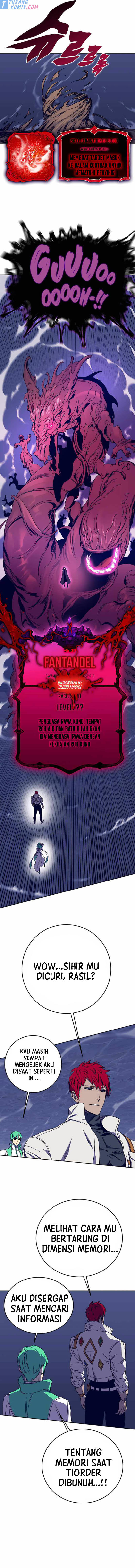X Ash Chapter 33 Bahasa Indonesia
