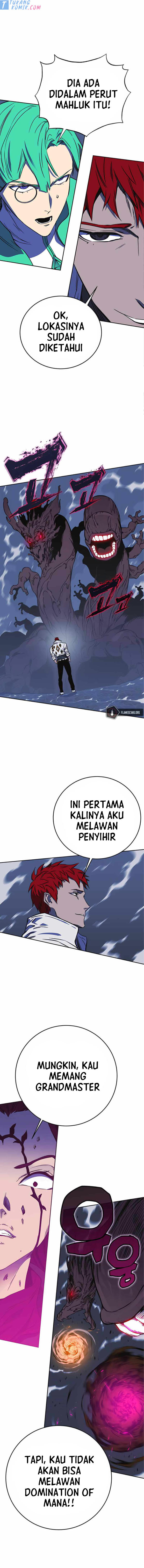 X Ash Chapter 33 Bahasa Indonesia