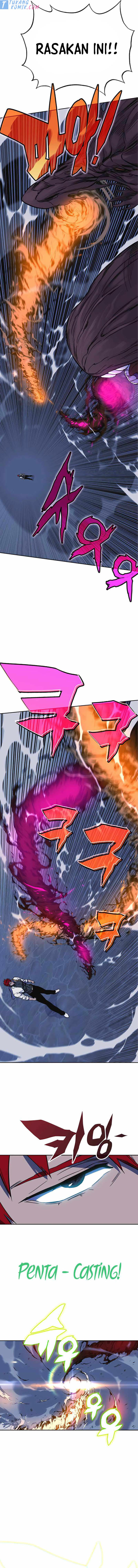 X Ash Chapter 33 Bahasa Indonesia