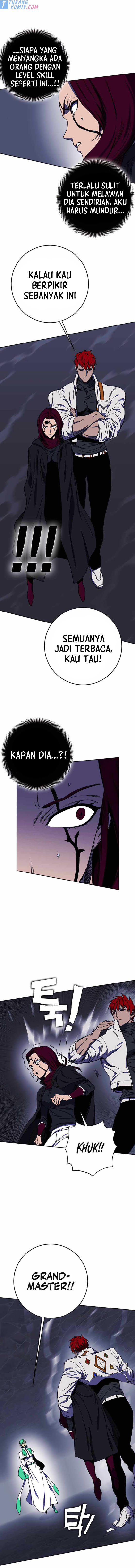 X Ash Chapter 33 Bahasa Indonesia