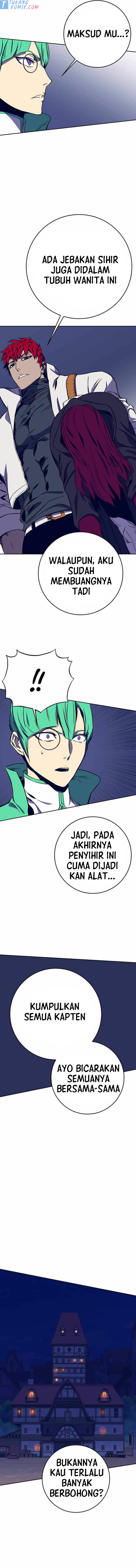 X Ash Chapter 33 Bahasa Indonesia